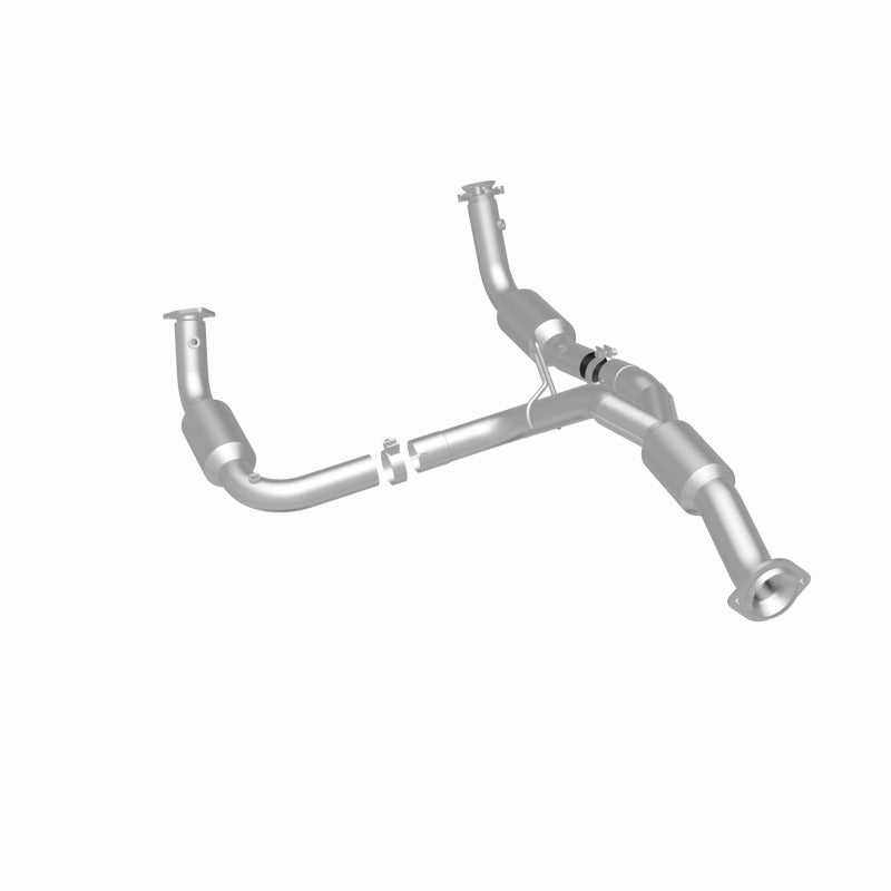 MagnaFlow 12-17 Chevrolet Express 3500 6.0L Direct Fit Converter - 5582113