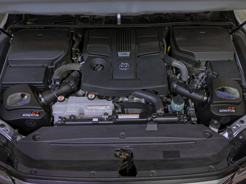 aFe Toyota Land Cruiser 300 Series Momentum GT Coil Air Intake System w/ Pro 5R Media - 50-70091R