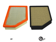 Load image into Gallery viewer, aFe 20-23 Chevrolet Silverado 2500/3500 HD V8 6.6L (td) Magnum FLOW Pro GUARD7 OE Replacement Filter - 73-10325