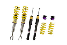 Load image into Gallery viewer, KW Coilover Kit V1 Audi A4 (8E/B6/B7) Sedan; FWD; all engines - 10210028
