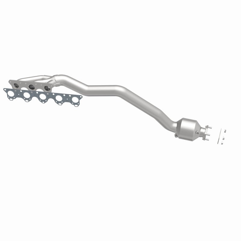 MagnaFlow Direct Fit Catalytic Converter 07-10 Audi S6 5.2L Passenger Front Manifold - 51180