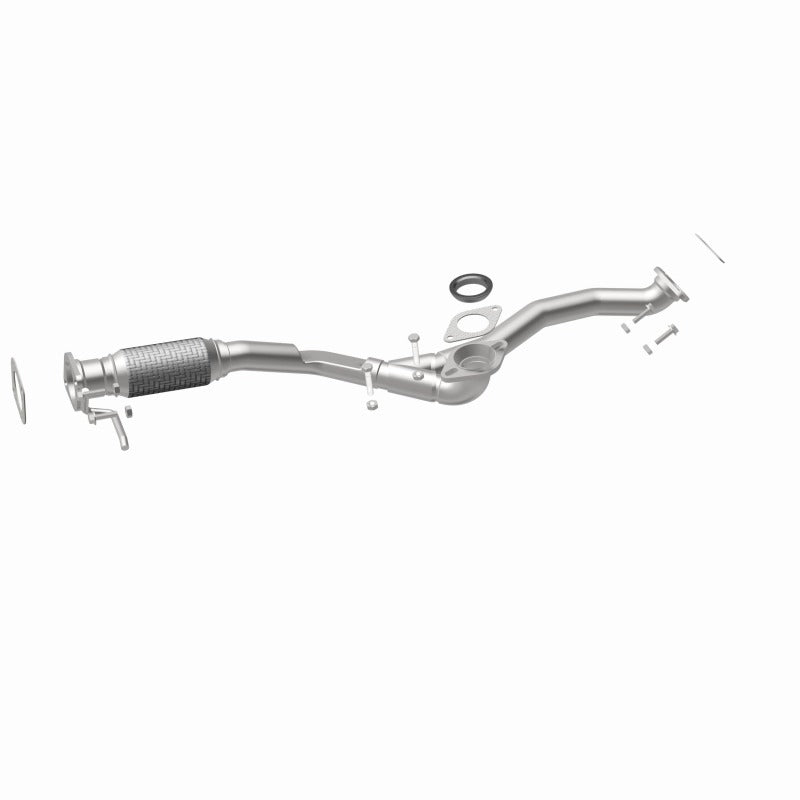 BRE Exhaust 08-12 Sable Taurus 3.5L Front Pipe Kit - 107-0213