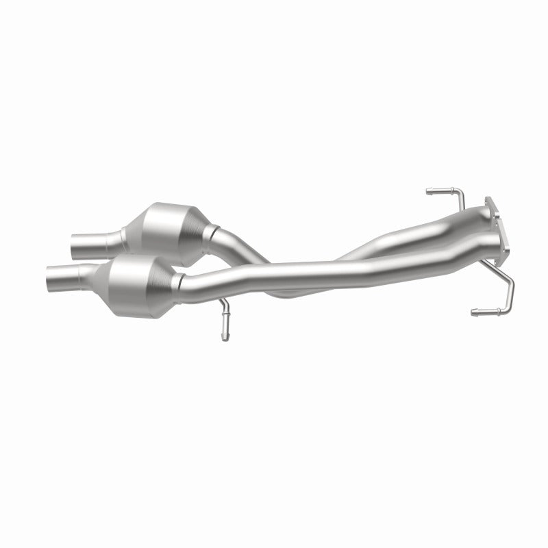 MagnaFlow Direct Fit Catalytic Converter 07 VW Touareg 3.6L Rear - 51957