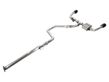 Load image into Gallery viewer, AWE Tuning 22-26 Hyundai Elantra N SwitchPath Cat-Back Exhaust - Diamond Black Tips - 3025-33237