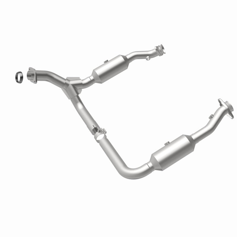 MagnaFlow 06-10 Ford Explorer 4.0L Direct Fit Converter - 5551598