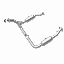 Load image into Gallery viewer, MagnaFlow 06-10 Ford Explorer 4.0L Direct Fit Converter - 5551598
