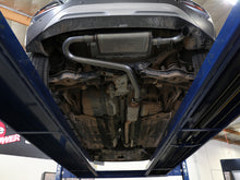 Load image into Gallery viewer, aFe Takeda 2-1/2in 304 SS Axle-Back Exhaust 18-21 Hyundai Kona L4 1.6L (t) - 49-37017