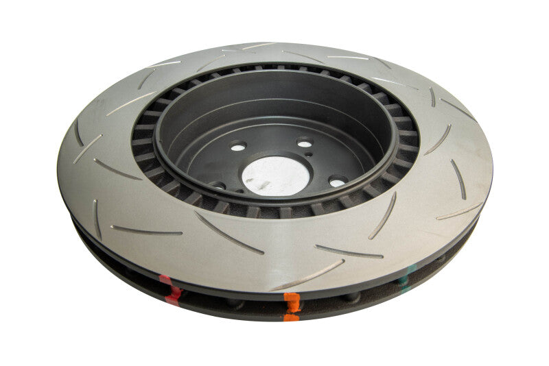 DBA 07-09 Lexus IS F Rear T-Slotted T3 4000 Series Rotor - DBA42759S