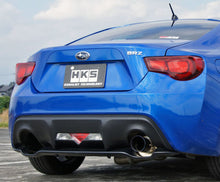 Load image into Gallery viewer, HKS 12-21 Scion/Toyota FRS/86  Hi-Power Single Racing V1 (SUS304 NO COATING) - 32016-BT002