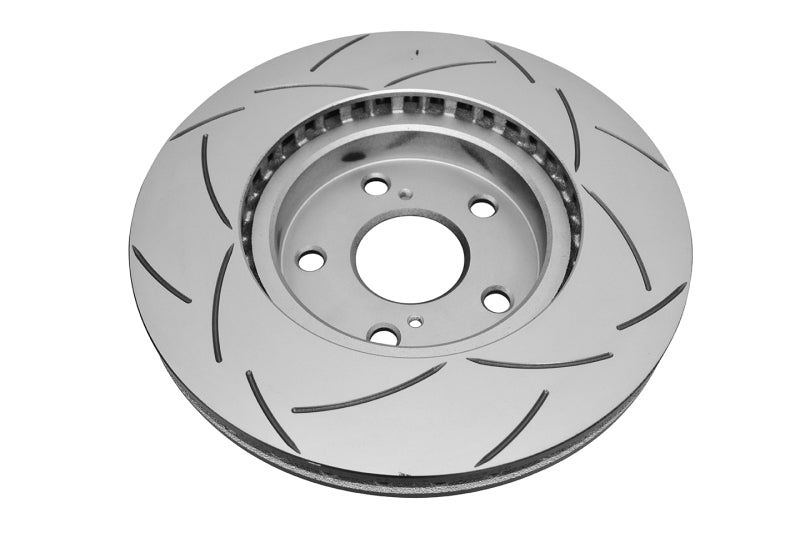 DBA 06-13 Lexus IS250 Street Series T2 Front Slotted Rotor - DBA2726S