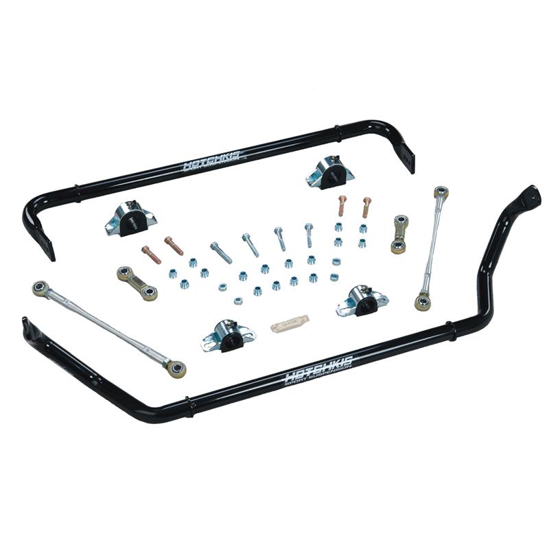 Hotchkis 10+ Camaro / 11 Camaro Convertible Competition Swaybar & Endlink Set - 22110