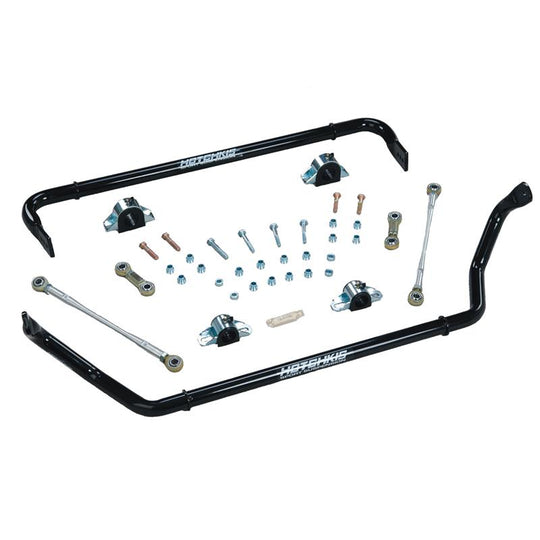 Hotchkis 10+ Camaro / 11 Camaro Convertible Competition Swaybar & Endlink Set - 22110
