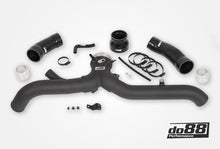 Load image into Gallery viewer, do88 01-05 Porsche 911 Turbo/Turbo S/X50/GT2 (996) Y-Pipe for OEM Intercooler - TR-360-OEM