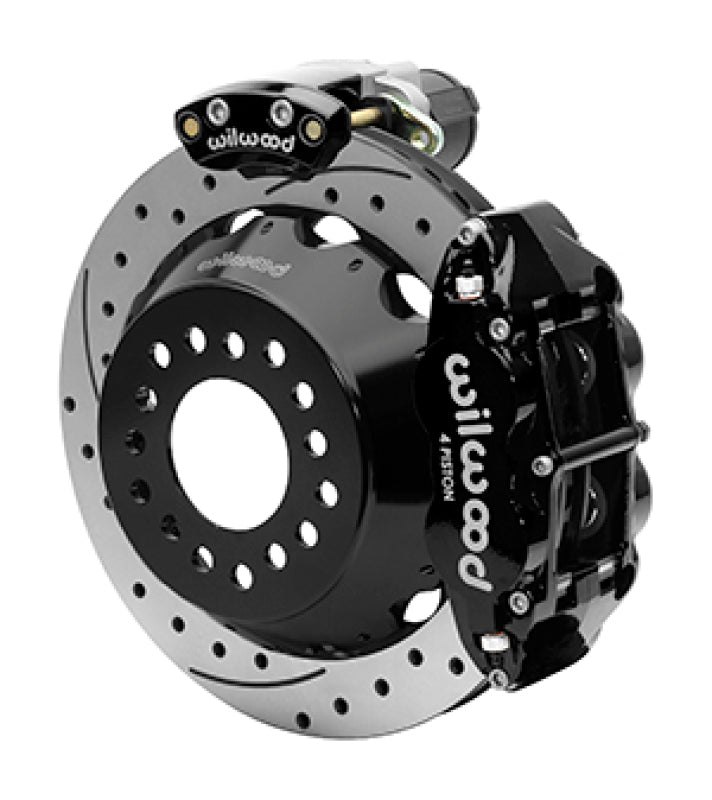 Wilwood EPB Rear Kit FNSL 12 Bolt 2.75 OffSet - 140-16165-D