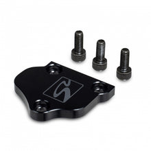 Load image into Gallery viewer, Skunk2 K-Series VTEC Black Block Off Solenoid - 639-05-0705