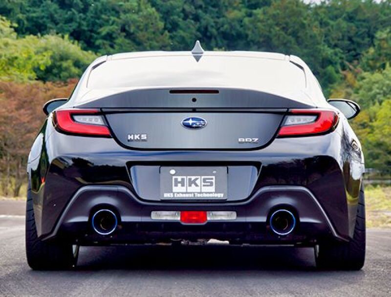 HKS LEGAMAX Premium GR86 FA24 ZD8 - 32018-AF018
