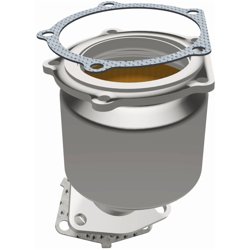 MagnaFlow Direct Fit Catalytic Converter 99-05 Hyundai Sonata 2.4L (CA) - 452020