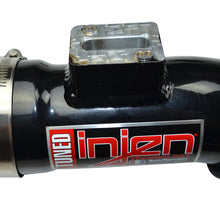 Load image into Gallery viewer, Injen 10-12 Nissan R35 GTR V6 3.8L Twin Turbo Black Short Ram Intake - SP1995BLK