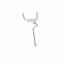 Load image into Gallery viewer, MagnaFlow 13 Dodge Dart L4 1.4L T/C Dual Split Rear Exit Stainless Cat Back Perf Exhaust - 15181