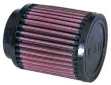Load image into Gallery viewer, K&amp;N Universal Air Filter - 2-7/16in Flange x 3-1/2in OD x 4in Height - RU-0800