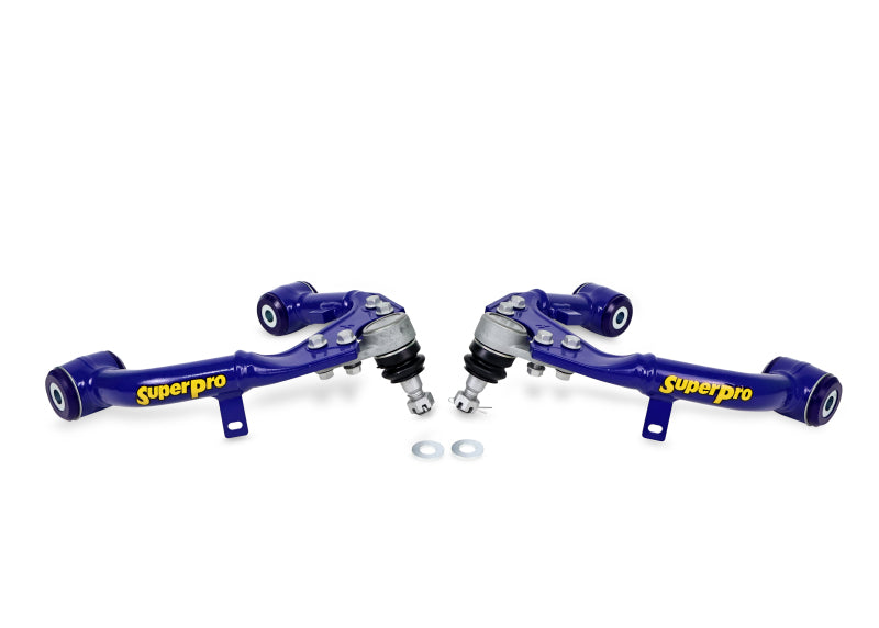 SuperPro Control Arm Kit - TRC6590