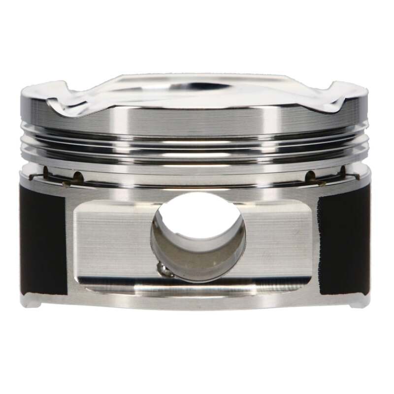 JE Pistons 2013+ Hyundai Gamma GDI 1.6L Turbo 77.5mm Bore -8.7cc Dish Piston Kit (Set of 4 Pistons) - 361286