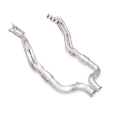 Load image into Gallery viewer, Stainless Works 15-18 Ford Mustang GT Factory Connect 2in Catted Headers - M152HCAT