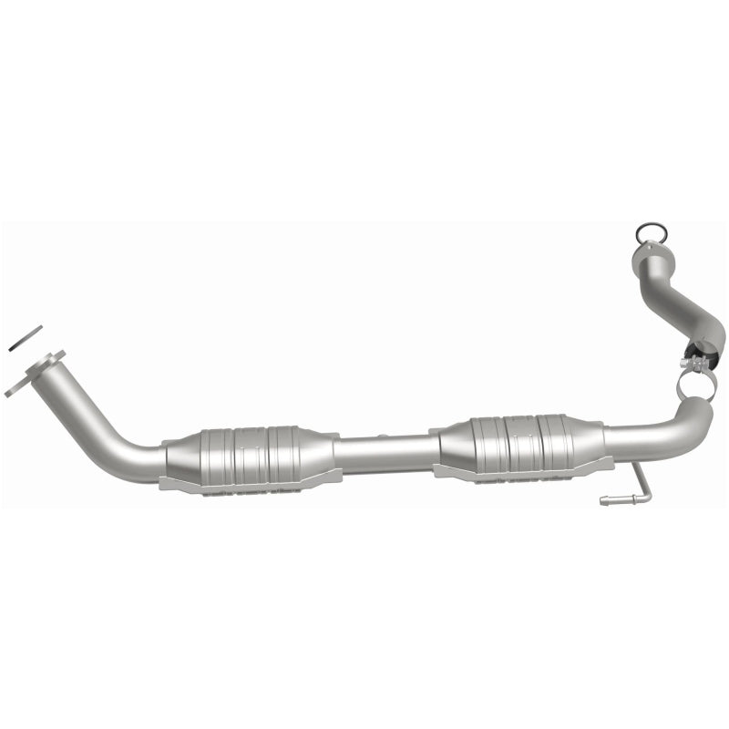 MagnaFlow Direct Fit Catalytic Converter 07-08 Tundra 5.7L Driver Side OEM - 24350