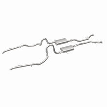 Load image into Gallery viewer, BRExhaust 03-11 Crown Victoria Grand Marquis 4.6L Exhaust Kit - 106-0618