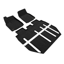 Load image into Gallery viewer, 3D MAXpider 22-24 Tesla Model X 7-Seat Elegant Black R1 R2 R3