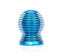 Load image into Gallery viewer, NRG Shift Knob Heat Sink Spheric Blue - SK-702BL