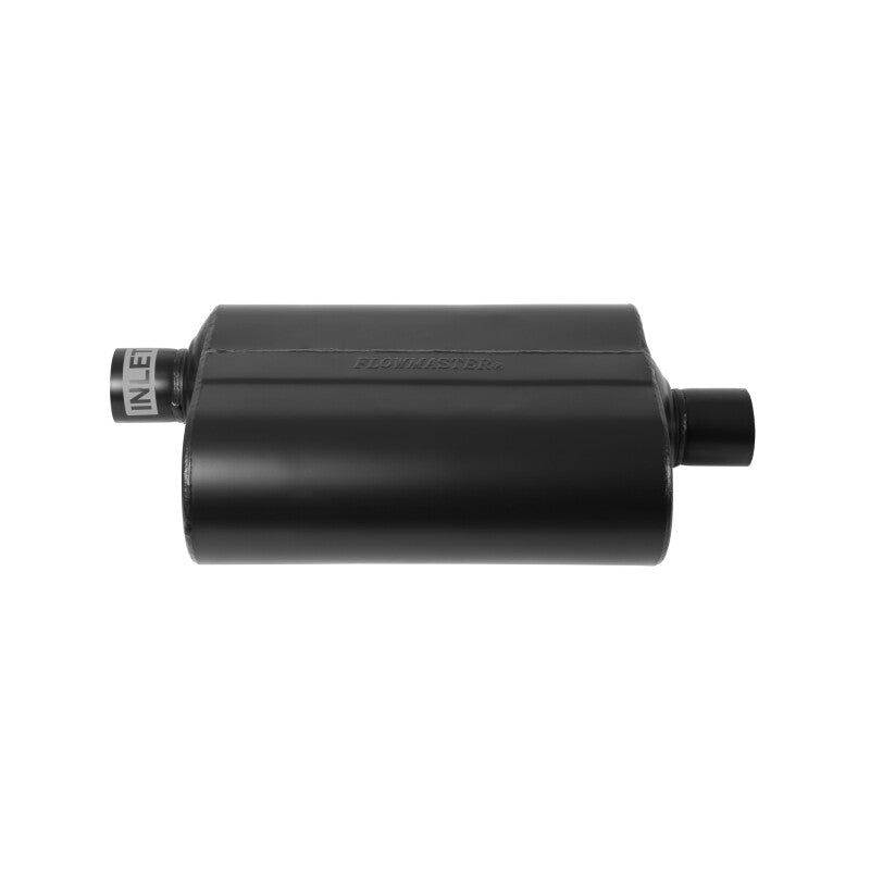 Flowmaster 2.25 IN(O)/OUT(C) Super 40 Series Muffler - 952446
