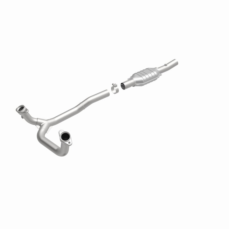 MagnaFlow Direct Fit Catalytic Converter 96 Ford E-Series Van 5.8L - 23101
