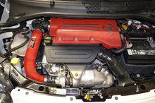 Load image into Gallery viewer, Injen 15-19 Fiat Abarth 1.4L Turbo 4Cyl Polished Short Ram Intake w/MR Tech - SP5024P