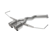 Load image into Gallery viewer, aFe Takeda 3in-2.5in 304 SS Axle-Back Exhaust w/Polished Tip 19-20 Hyundai Veloster I4-1.6L(t) - 49-37012-P