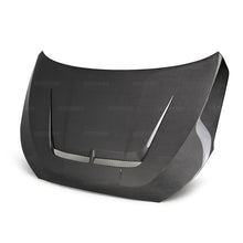 Load image into Gallery viewer, Seibon 2019 Hyundai Veloster VT-Style Carbon Fiber Hood - HD19HYVEL-VT