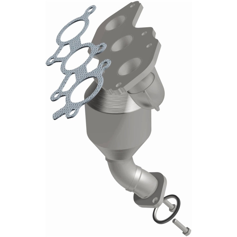 MagnaFlow Direct Fit Catalytic Converter 11-15 Sienna 3.5 Manifold - 52548