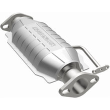 Load image into Gallery viewer, MagnaFlow Direct Fit Catalytic Converter Mazda - 23689