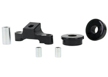 Load image into Gallery viewer, Whiteline 04-14 Subaru Impreza WRX STi (GD/GV/VA) 6 Speed Gearbox Selector Bushing Kit - KDT958