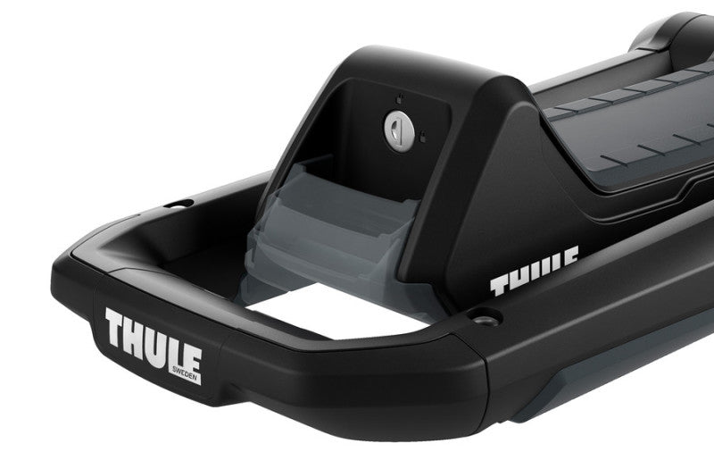 Thule Hull-A-Port Aero Kayak Carrier (Thule SquareBars Req. Adapter) - Black - 849000