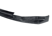 Load image into Gallery viewer, Seibon 06-08 Nissan 350Z TT Carbon FIber Front Lip - FL0607NS350-TT