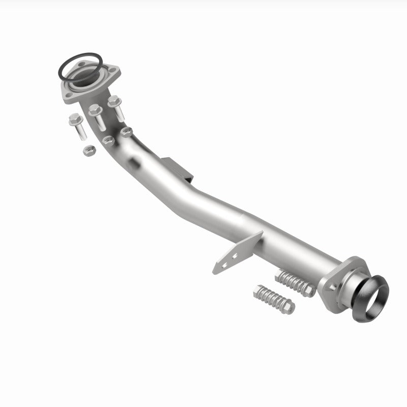BRE Exhaust 93-95 Civic del Sol 1.5L Front Pipe Kit - 107-0119