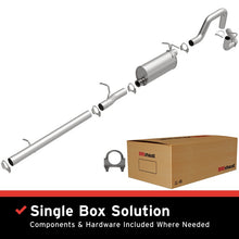 Load image into Gallery viewer, MagnaFlow BRE Exhaust Kit 05-07 Ford Superduty F250/F350 5.4L - 106-0280