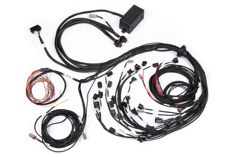 Haltech Elite 2500 Terminated Harness w/EV1 Injector Connectors - HT-141388