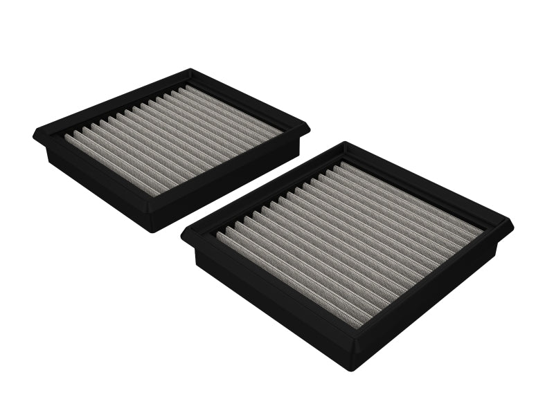 aFe MagnumFLOW Air Filters OER PDS A/F PDS Nissan 370Z 09-12 V6-3.7L (1 pr) - 31-10196