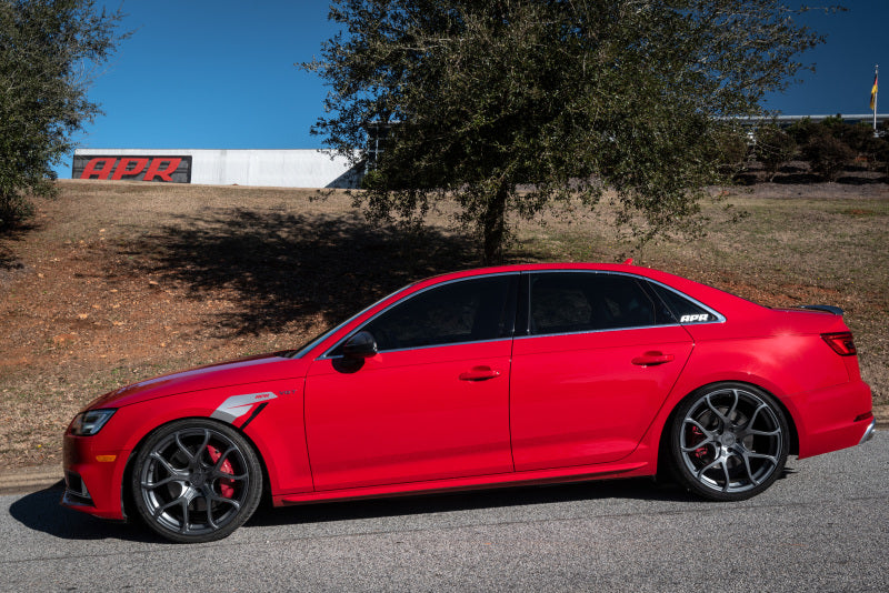 APR A01 Flow Formed 20x9.0 / 5x112 / ET42 / 66.5mm Bore / Gunmetal Grey Wheel - WHL00009
