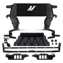 Load image into Gallery viewer, Mishimoto 21+ Ford Bronco High Mount Intercooler Kit - Black - MMINT-BR-21HBK