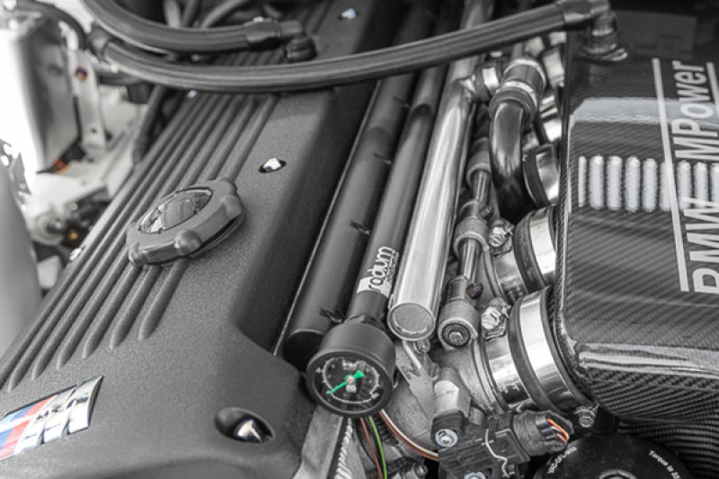 Radium Engineering BMW E46 M3 (S54) Fuel Rail Kit (Does Not Include Hose or Fittings) - 20-0070-02