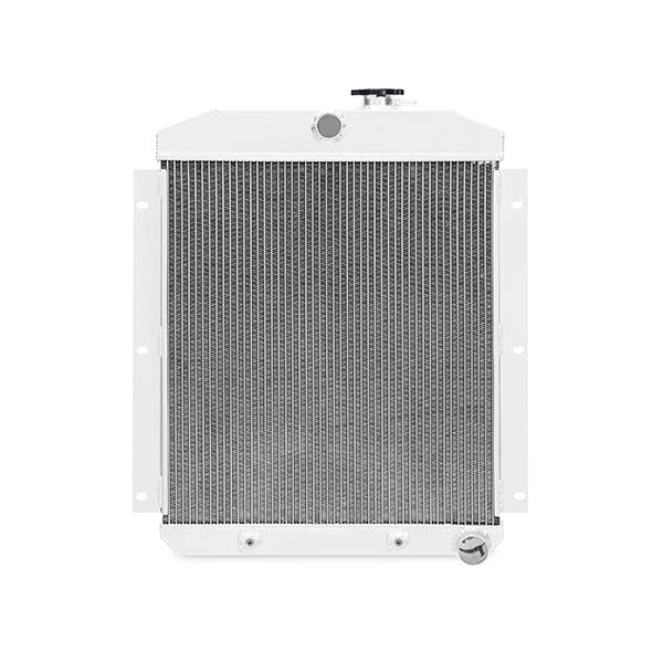 Mishimoto 47-54 Chevrolet 3100 Series Truck L6 X-Line Aluminum Radiator - MMRAD-CK-47X