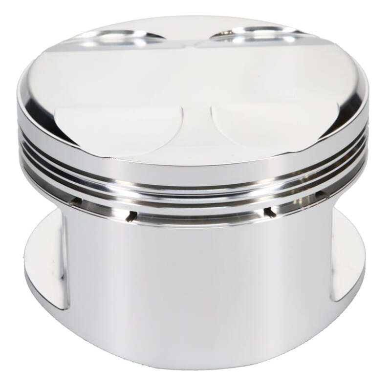 JE Pistons Nissan TB48DE 99.5mm Bore 102mm Stroke 23.8cc Dome 11.2:1 CR (Set of 6) - 327834